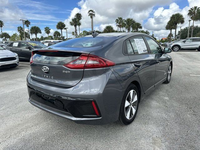 2019 Hyundai Ioniq Plug-in Hybrid Base