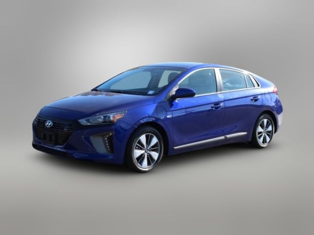 2019 Hyundai Ioniq Plug-in Hybrid Base