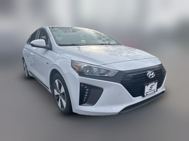 2019 Hyundai Ioniq Plug-in Hybrid Base