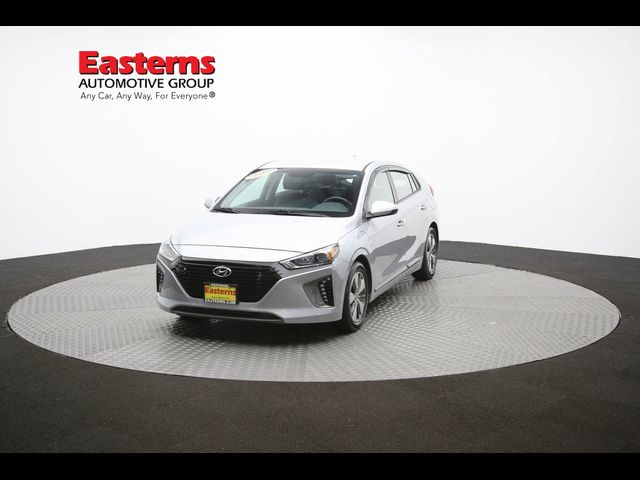 2019 Hyundai Ioniq Plug-in Hybrid Base