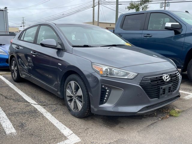 2019 Hyundai Ioniq Plug-in Hybrid Base