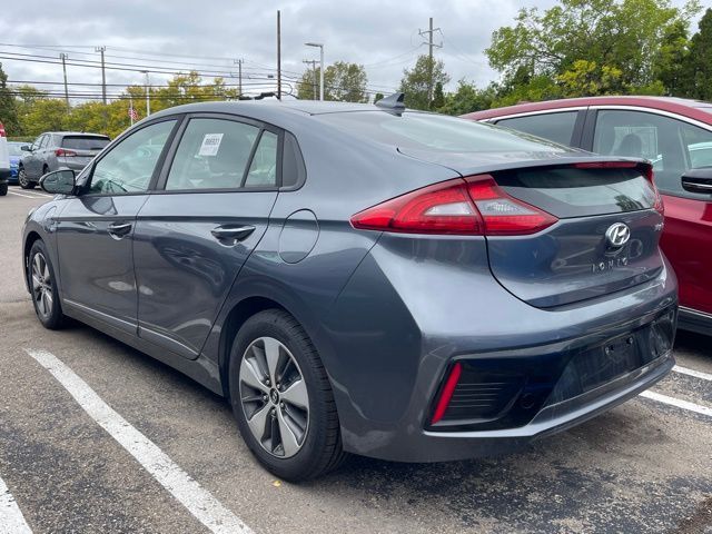 2019 Hyundai Ioniq Plug-in Hybrid Base