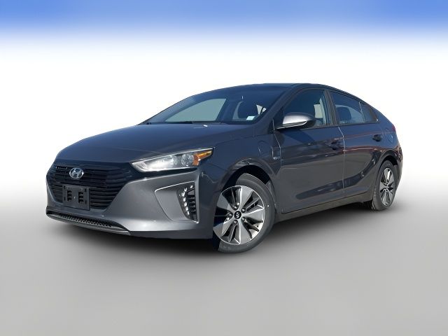 2019 Hyundai Ioniq Plug-in Hybrid Base