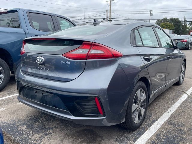 2019 Hyundai Ioniq Plug-in Hybrid Base