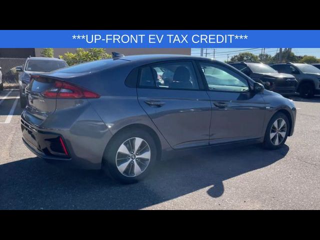 2019 Hyundai Ioniq Plug-in Hybrid Base