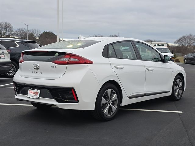 2019 Hyundai Ioniq Plug-in Hybrid Base