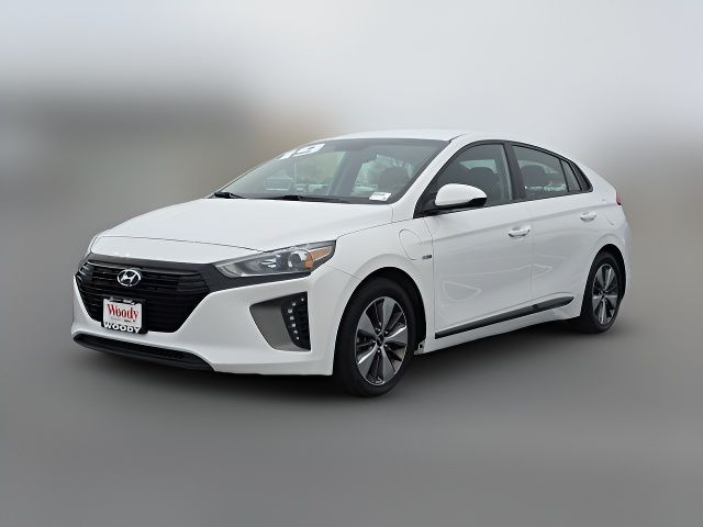 2019 Hyundai Ioniq Plug-in Hybrid Base