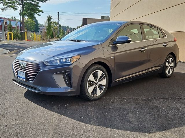 2019 Hyundai Ioniq Plug-in Hybrid Limited