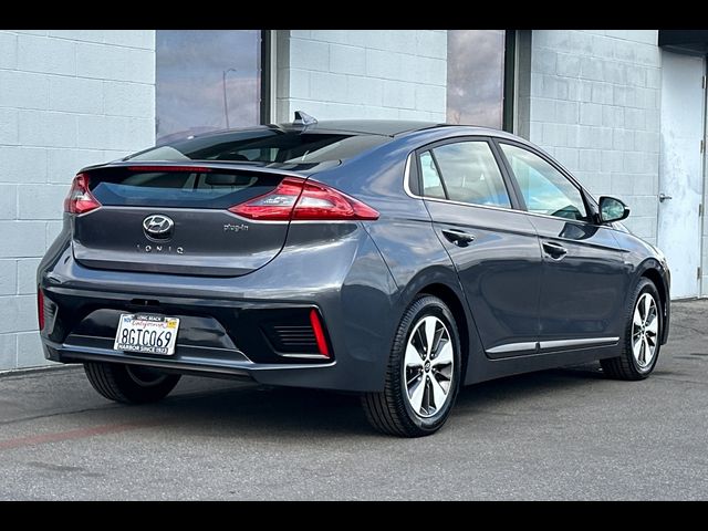 2019 Hyundai Ioniq Plug-in Hybrid Limited