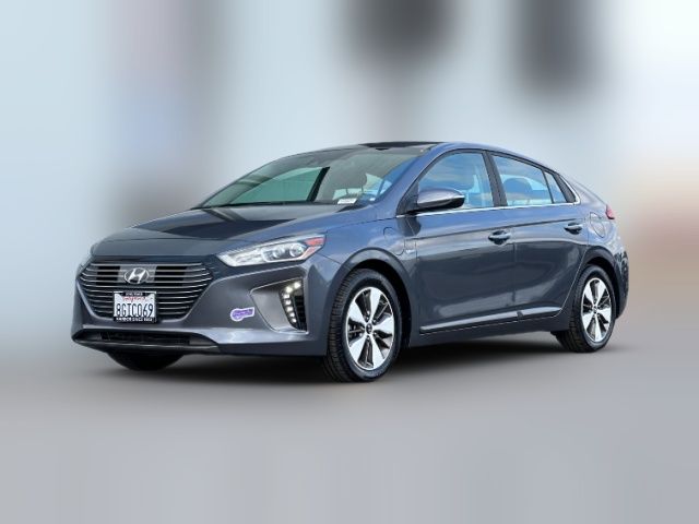 2019 Hyundai Ioniq Plug-in Hybrid Limited