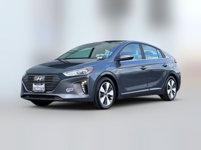 2019 Hyundai Ioniq Plug-in Hybrid Limited