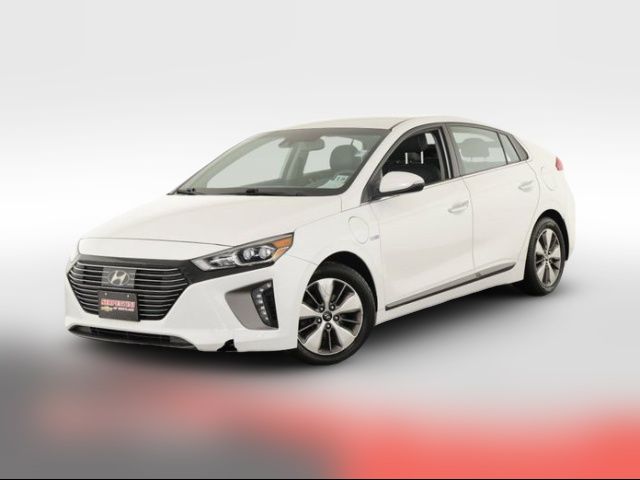 2019 Hyundai Ioniq Plug-in Hybrid Limited