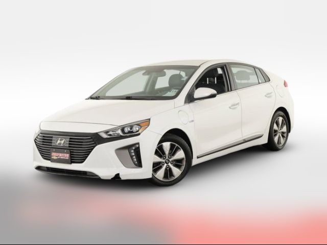 2019 Hyundai Ioniq Plug-in Hybrid Limited