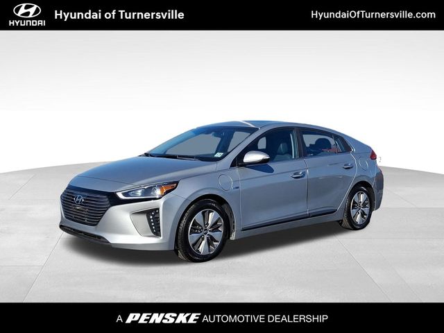 2019 Hyundai Ioniq Plug-in Hybrid Limited