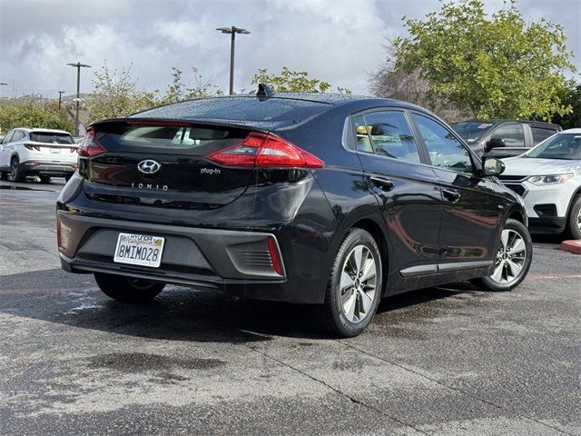 2019 Hyundai Ioniq Plug-in Hybrid Limited