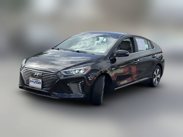 2019 Hyundai Ioniq Plug-in Hybrid Limited