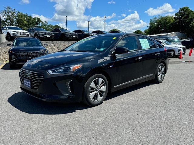 2019 Hyundai Ioniq Plug-in Hybrid Limited