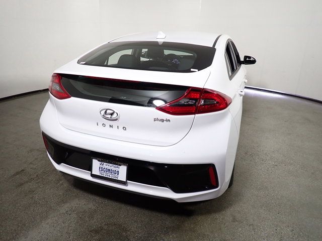 2019 Hyundai Ioniq Plug-in Hybrid Base