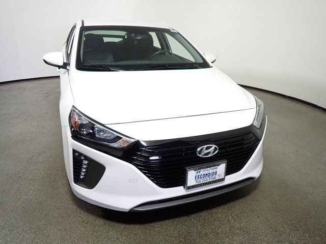 2019 Hyundai Ioniq Plug-in Hybrid Base