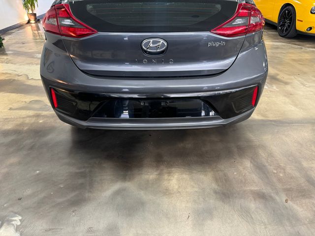 2019 Hyundai Ioniq Plug-in Hybrid Base