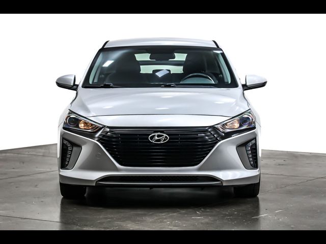 2019 Hyundai Ioniq Plug-in Hybrid Base