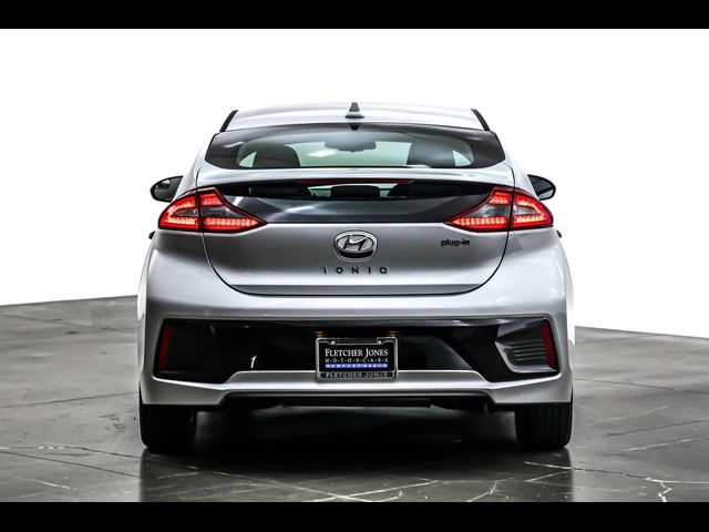 2019 Hyundai Ioniq Plug-in Hybrid Base