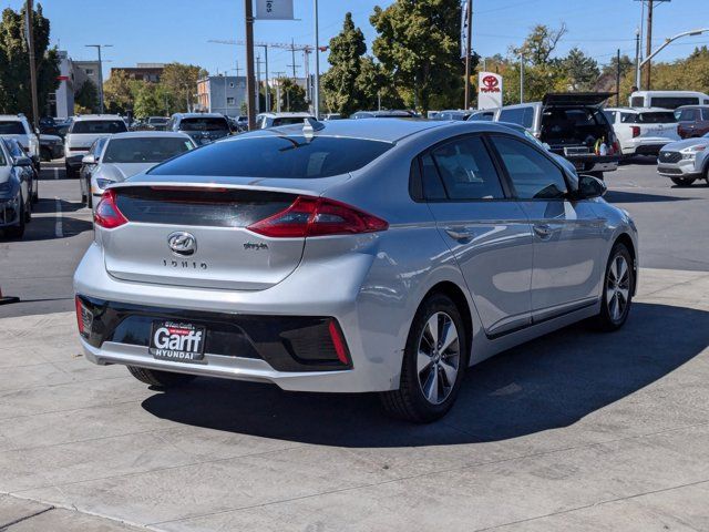 2019 Hyundai Ioniq Plug-in Hybrid Base