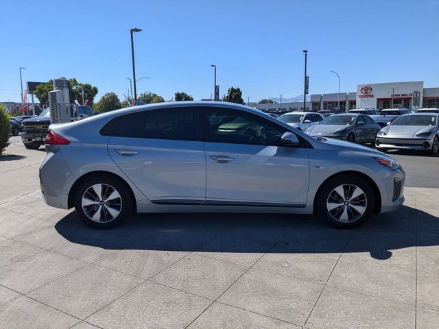 2019 Hyundai Ioniq Plug-in Hybrid Base