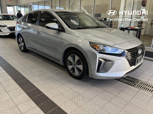 2019 Hyundai Ioniq Plug-in Hybrid Base