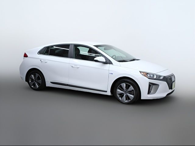 2019 Hyundai Ioniq Plug-in Hybrid Limited