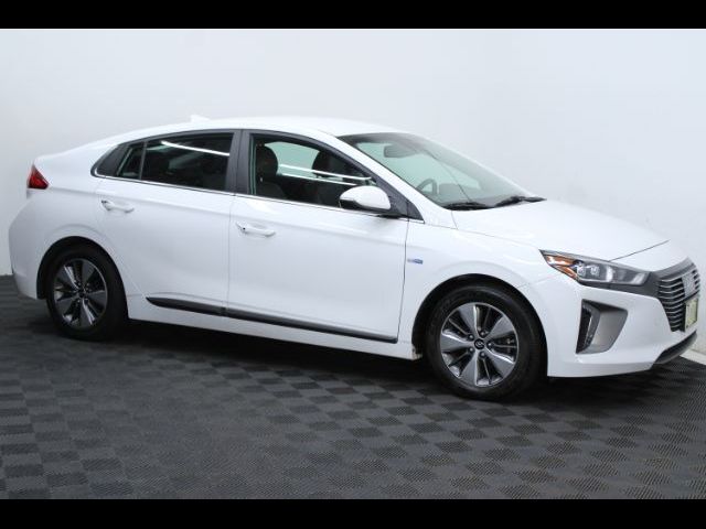 2019 Hyundai Ioniq Plug-in Hybrid Limited