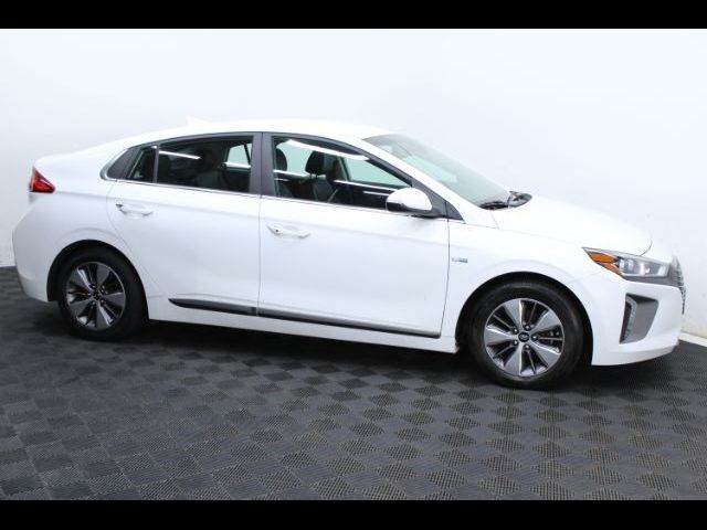 2019 Hyundai Ioniq Plug-in Hybrid Limited