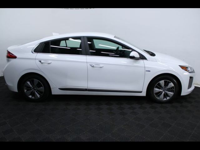 2019 Hyundai Ioniq Plug-in Hybrid Limited