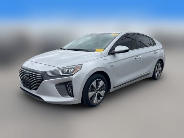 2019 Hyundai Ioniq Plug-in Hybrid Limited