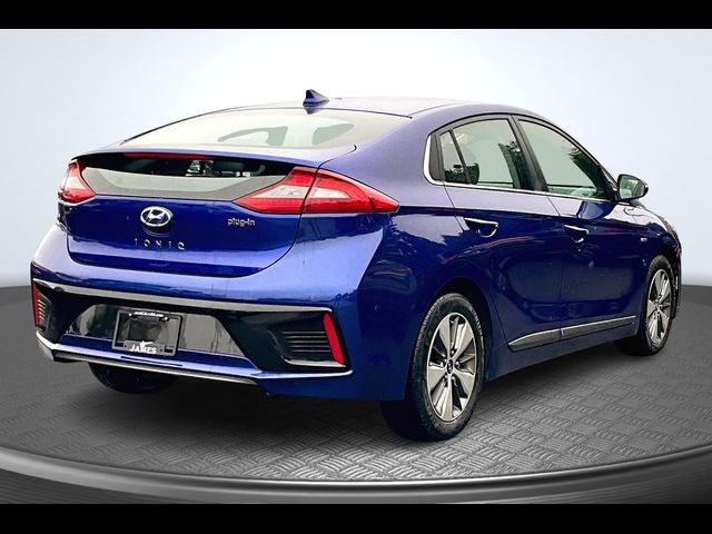 2019 Hyundai Ioniq Plug-in Hybrid Limited