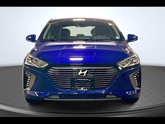 2019 Hyundai Ioniq Plug-in Hybrid Limited