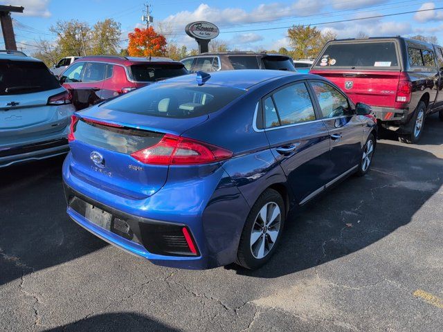 2019 Hyundai Ioniq Plug-in Hybrid Limited