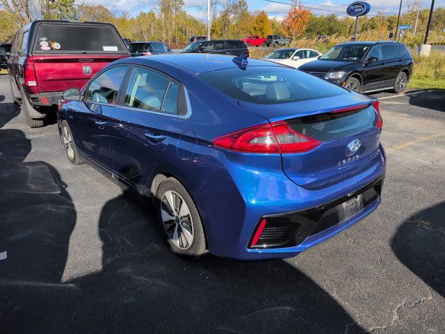 2019 Hyundai Ioniq Plug-in Hybrid Limited