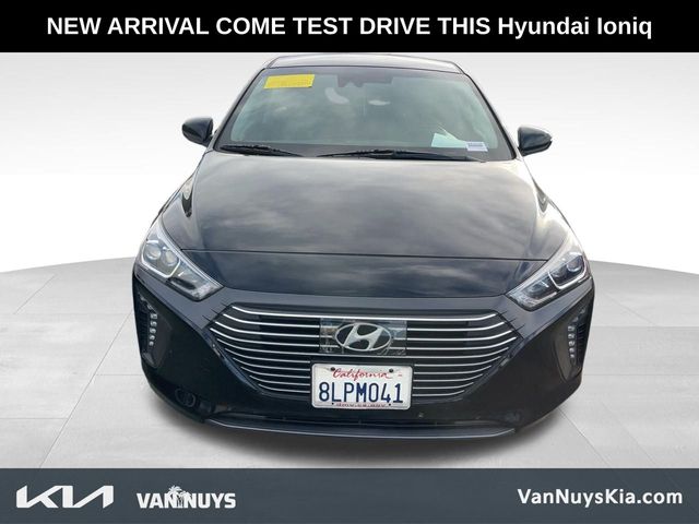 2019 Hyundai Ioniq Plug-in Hybrid Limited