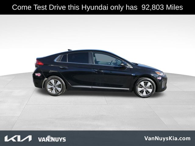 2019 Hyundai Ioniq Plug-in Hybrid Limited