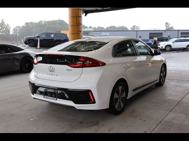 2019 Hyundai Ioniq Plug-in Hybrid Limited