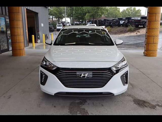 2019 Hyundai Ioniq Plug-in Hybrid Limited