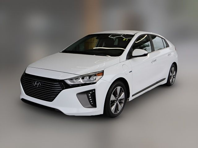 2019 Hyundai Ioniq Plug-in Hybrid Limited