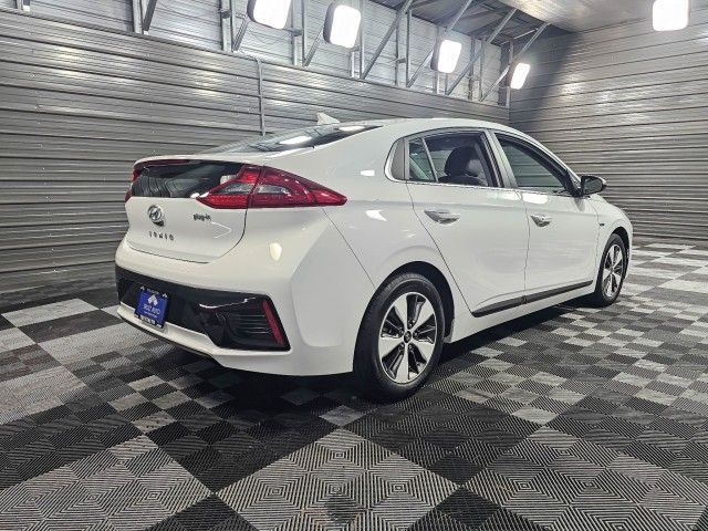 2019 Hyundai Ioniq Plug-in Hybrid Limited