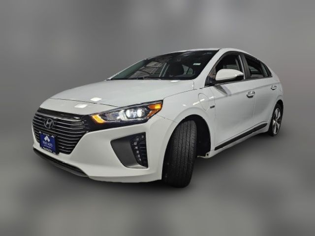 2019 Hyundai Ioniq Plug-in Hybrid Limited