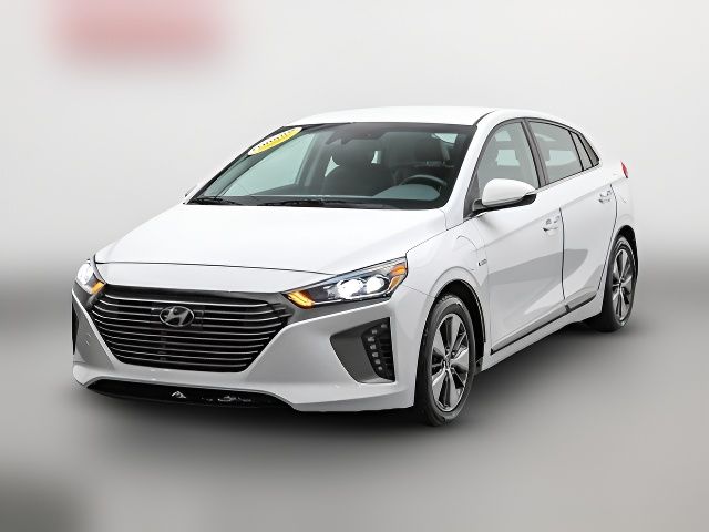 2019 Hyundai Ioniq Plug-in Hybrid Limited