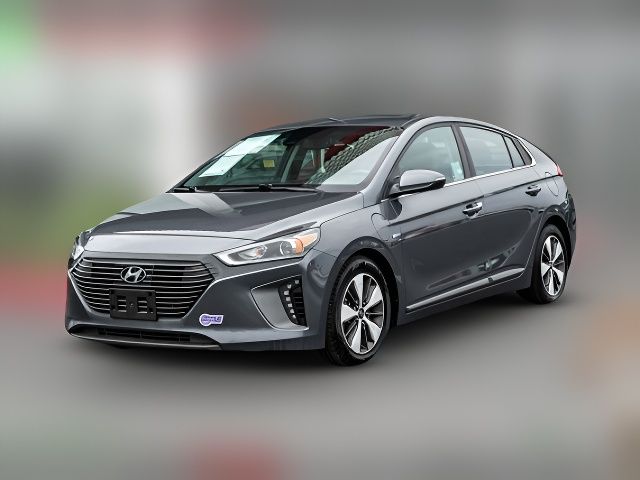 2019 Hyundai Ioniq Plug-in Hybrid Limited