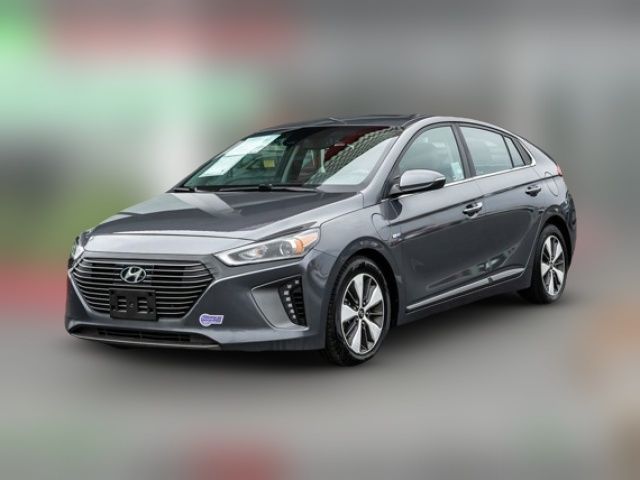 2019 Hyundai Ioniq Plug-in Hybrid Limited