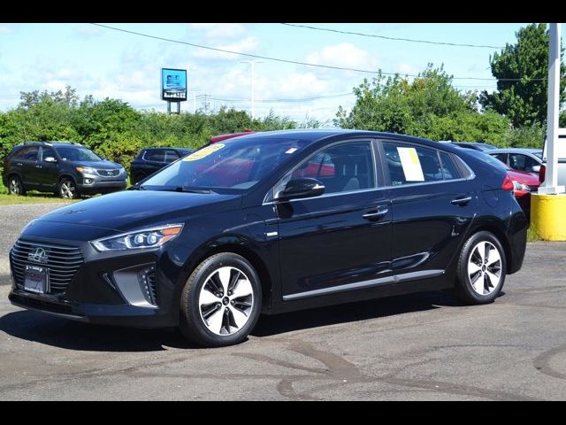 2019 Hyundai Ioniq Plug-in Hybrid Limited