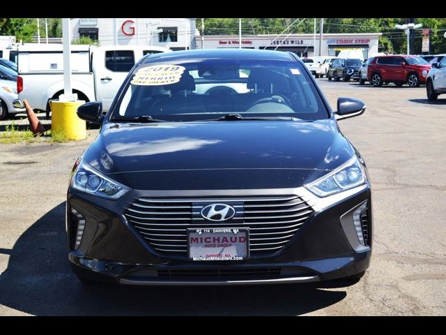 2019 Hyundai Ioniq Plug-in Hybrid Limited